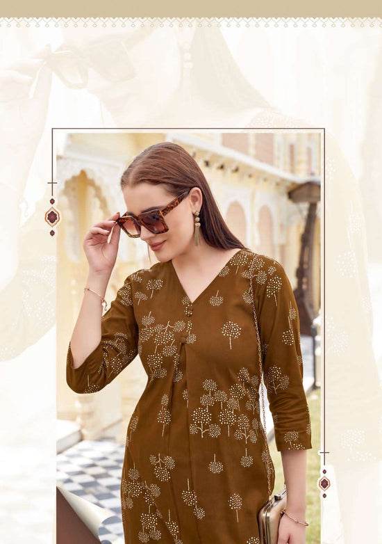 Mittoo Floral Style - Amrah Wholesale
