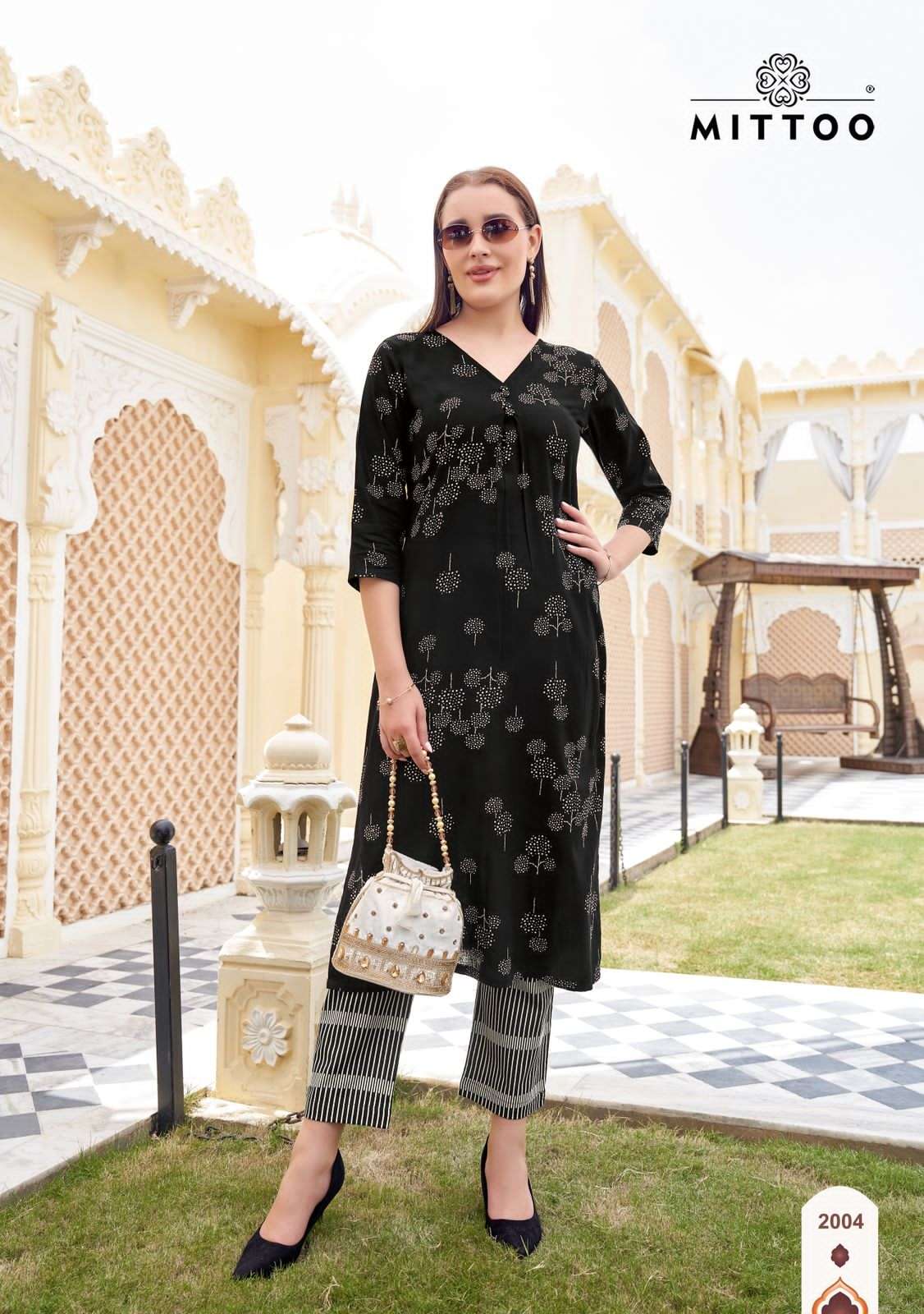 Mittoo Floral Style - Amrah Wholesale