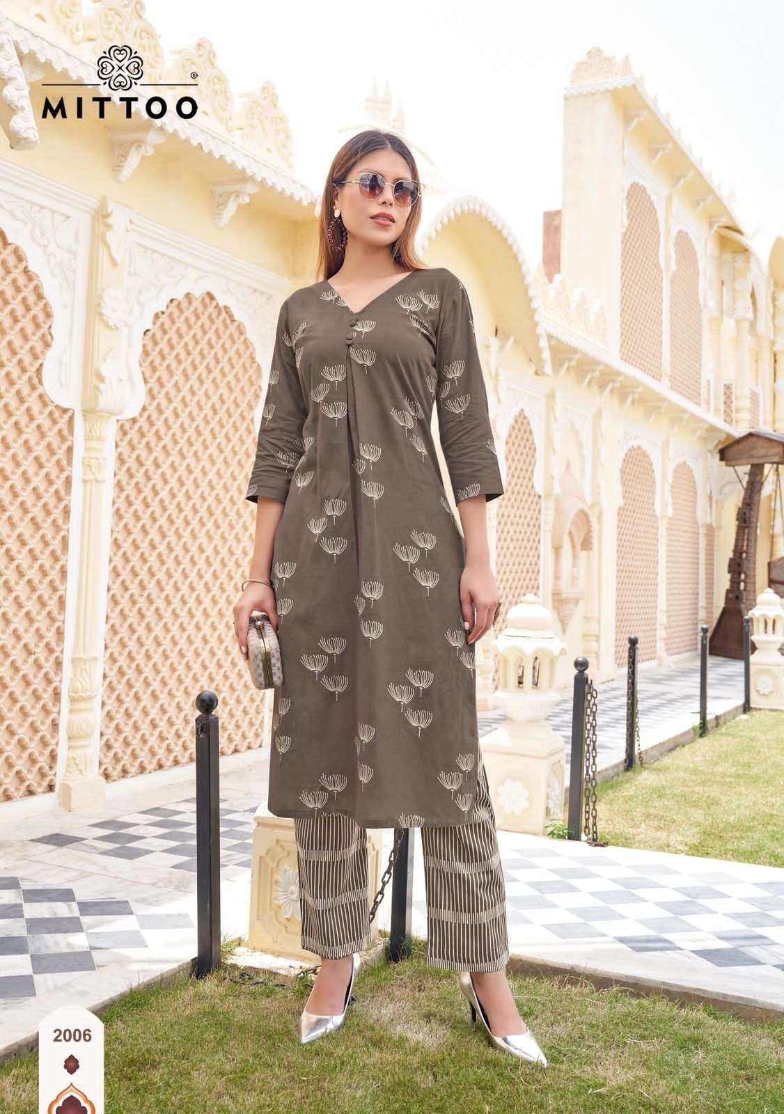 Mittoo Floral Style - Amrah Wholesale