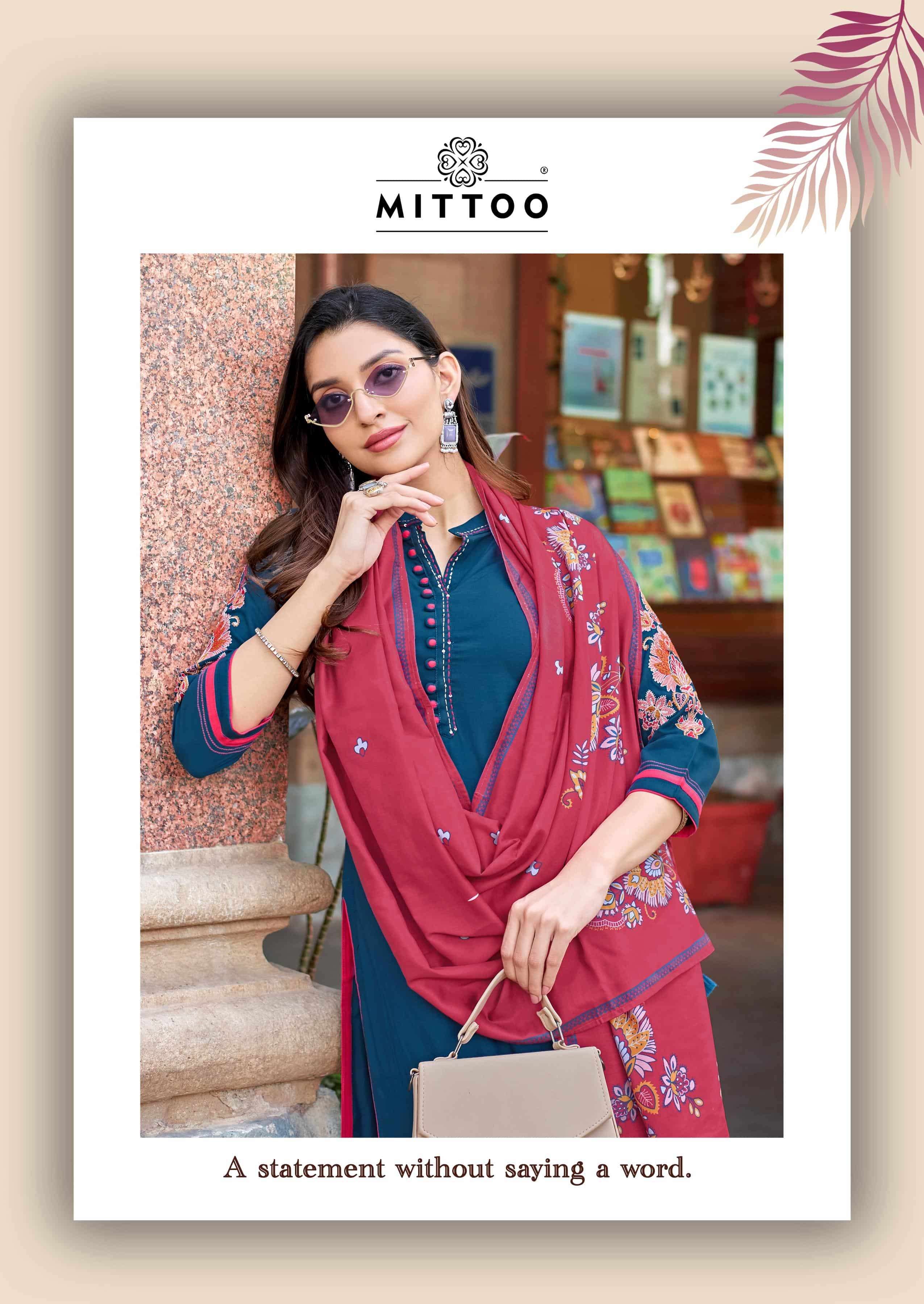 Mittoo Kalamay
