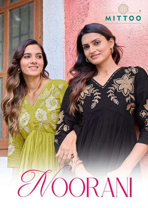 Mittoo Noorani Readymade Mal Chanderi 3 Piece Suit Wholesale Catalogue - Amrah Wholesale