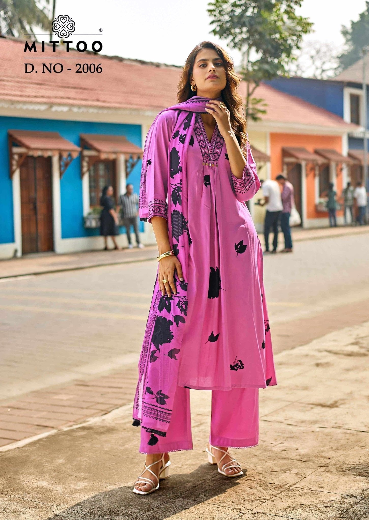 Mittoo Razia Kurti Set Wholesale Catalogue - Amrah Wholesale