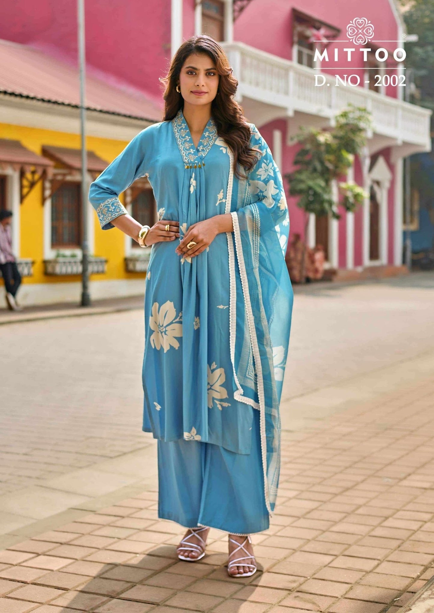 Mittoo Razia Kurti Set Wholesale Catalogue - Amrah Wholesale