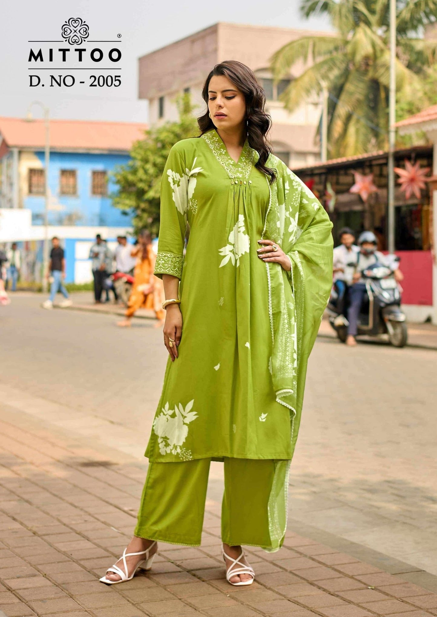 Mittoo Razia Kurti Set Wholesale Catalogue - Amrah Wholesale