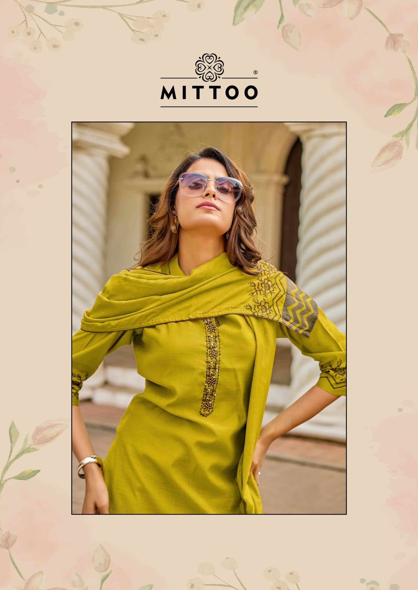 Mittoo Roopkala - Amrah Wholesale