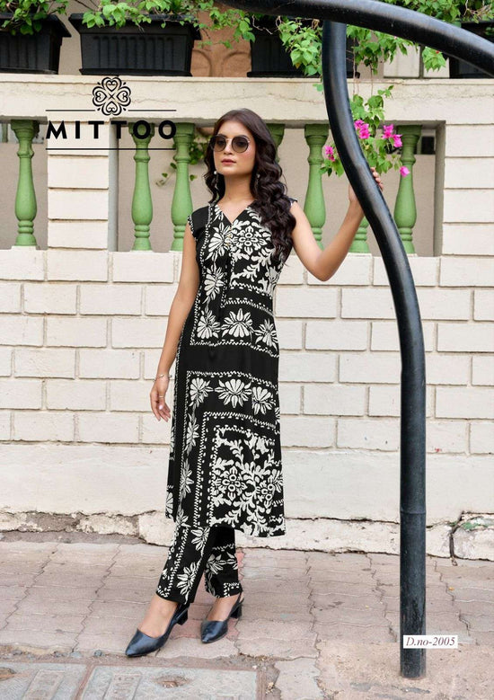 Mittoo Saffron