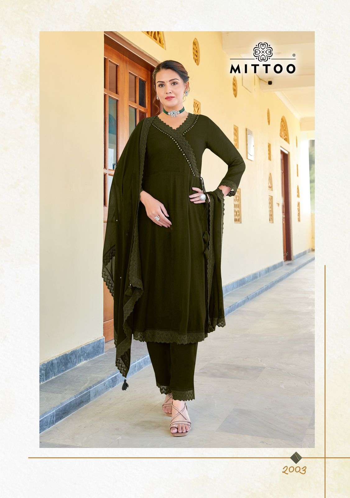 Mittoo Sandalwood