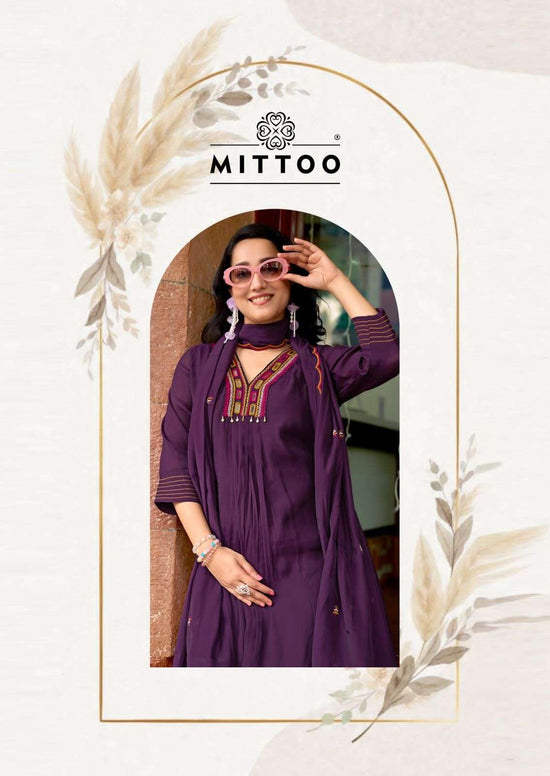 Mittoo Street Wear - Amrah Wholesale