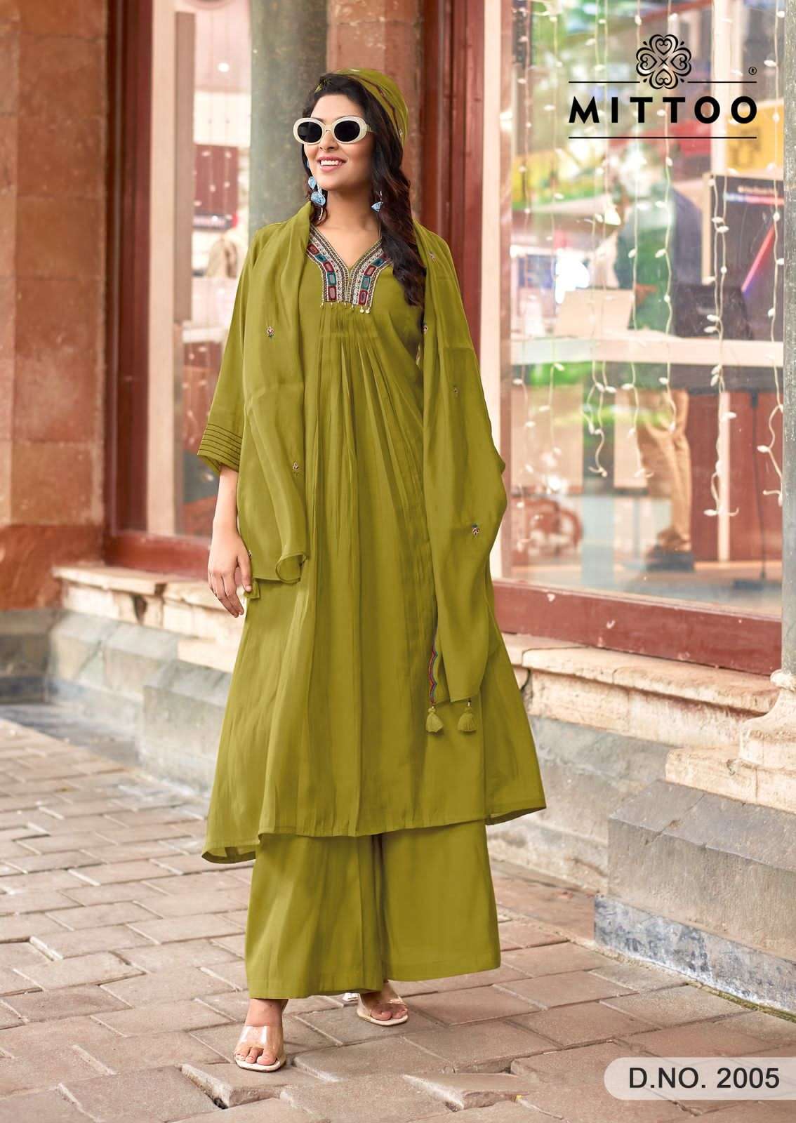 Mittoo Street Wear - Amrah Wholesale