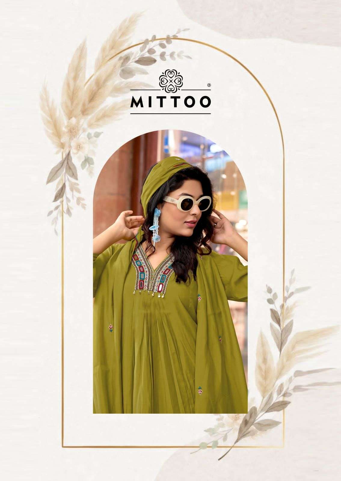 Mittoo Street Wear - Amrah Wholesale