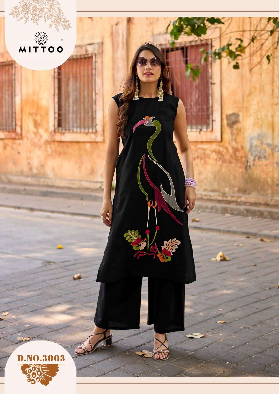 Mittoo Udaan Cotton Co-ord Set