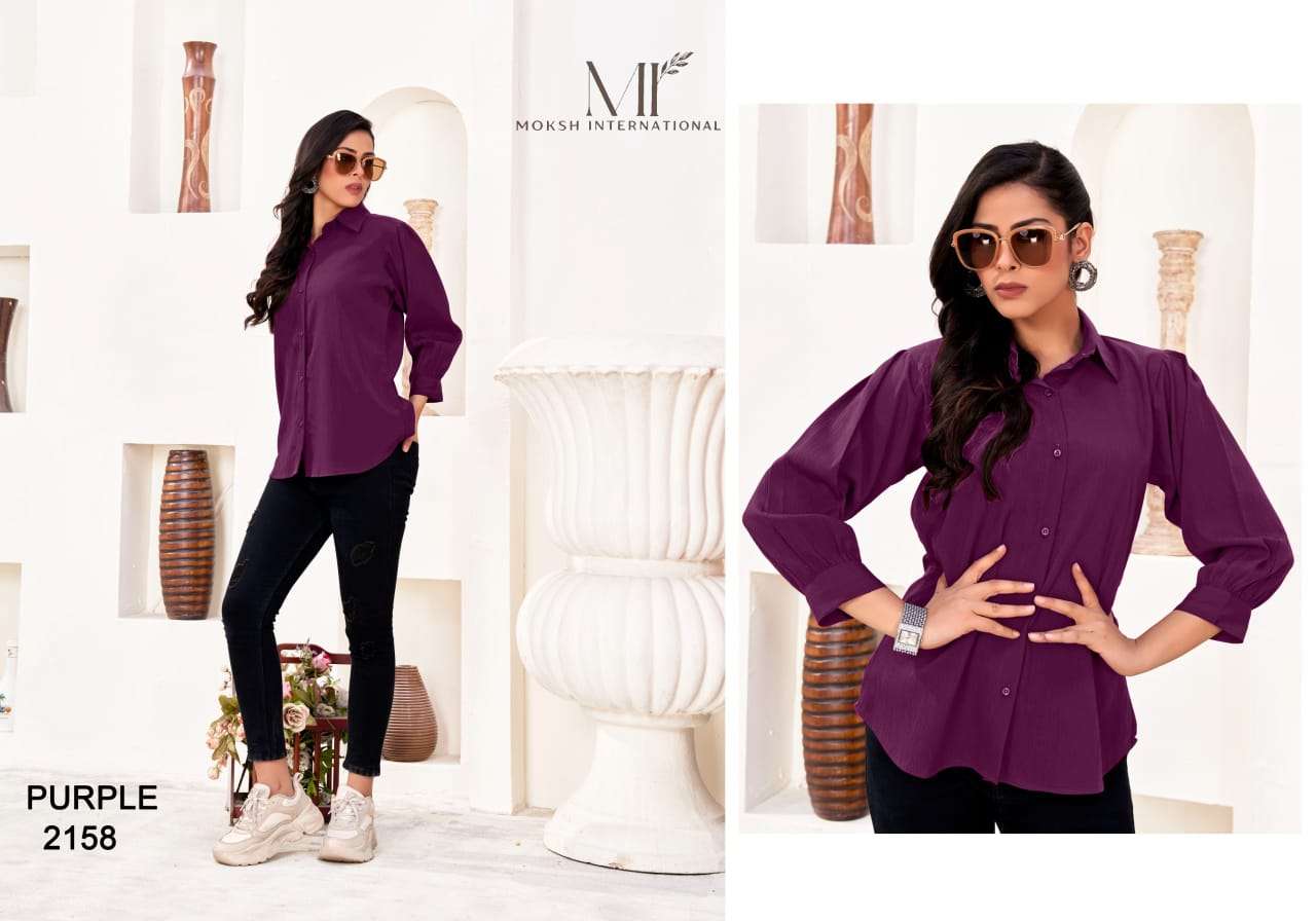Moksh International Dreams Shirt Vol-2