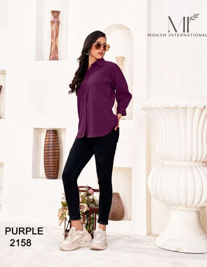 Moksh International Dreams Shirt Vol-2