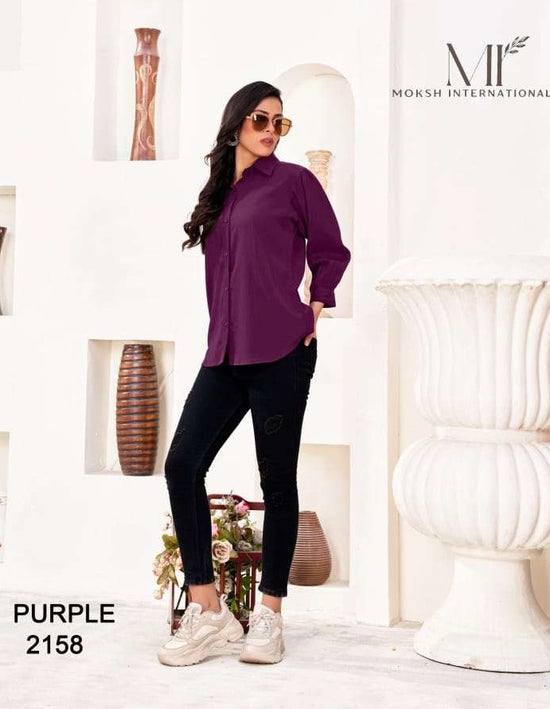 Moksh International Dreams Shirt Vol-2