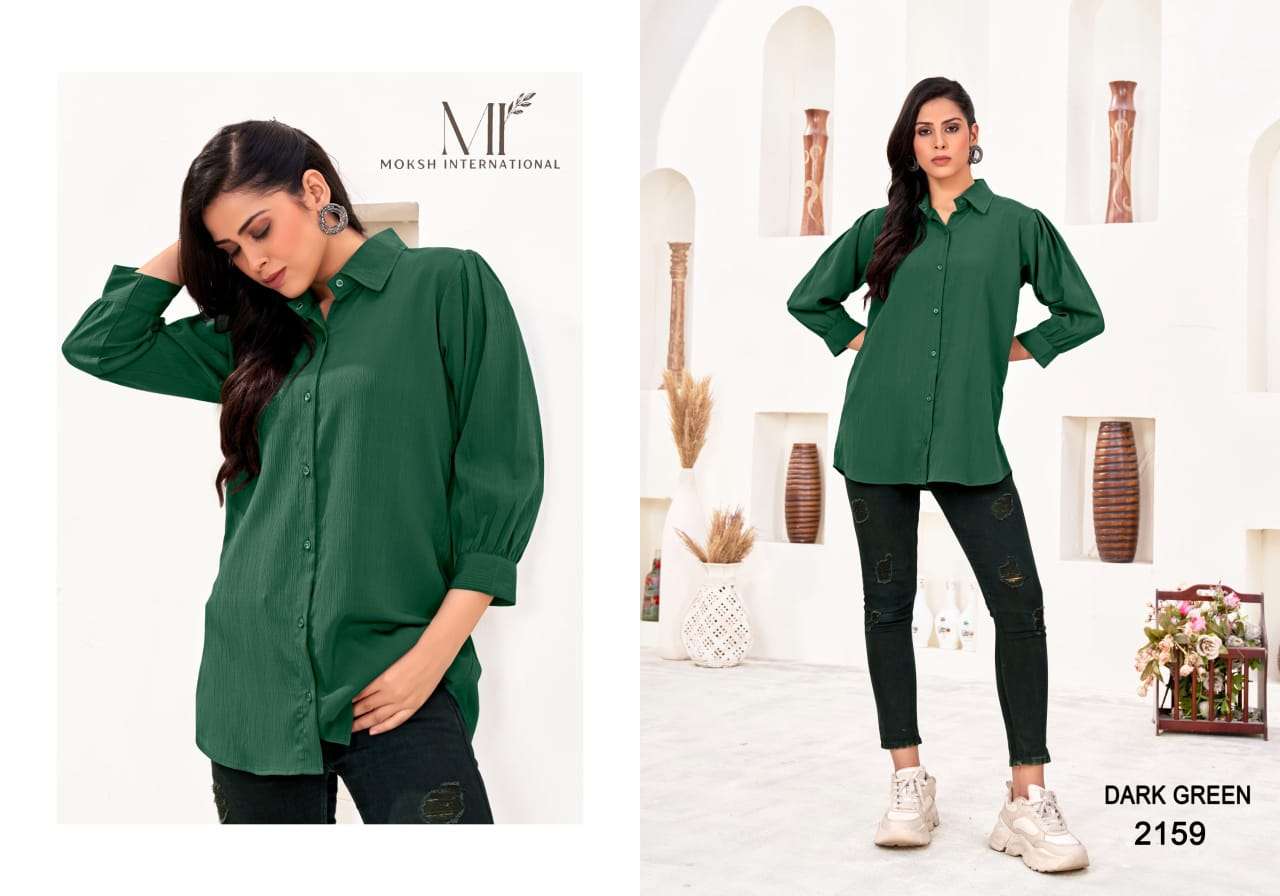 Moksh International Dreams Shirt Vol-2