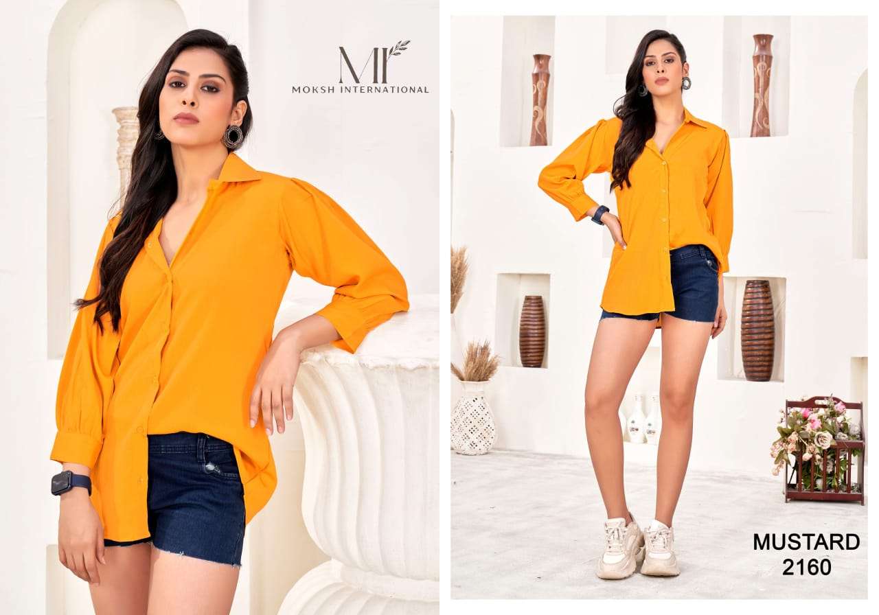 Moksh International Dreams Shirt Vol-2