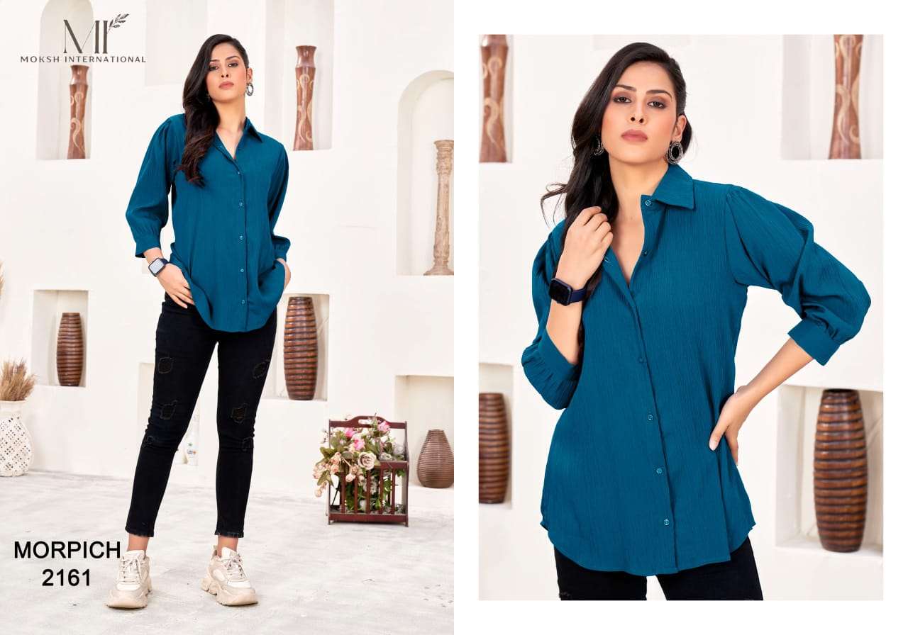 Moksh International Dreams Shirt Vol-2