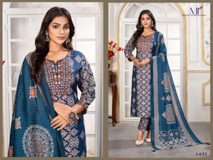 Moksh International Gori Vol - 01 - Amrah Wholesale