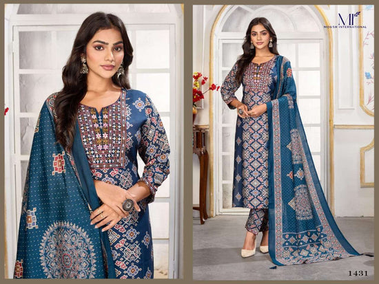 Moksh International Gori Vol - 01 - Amrah Wholesale