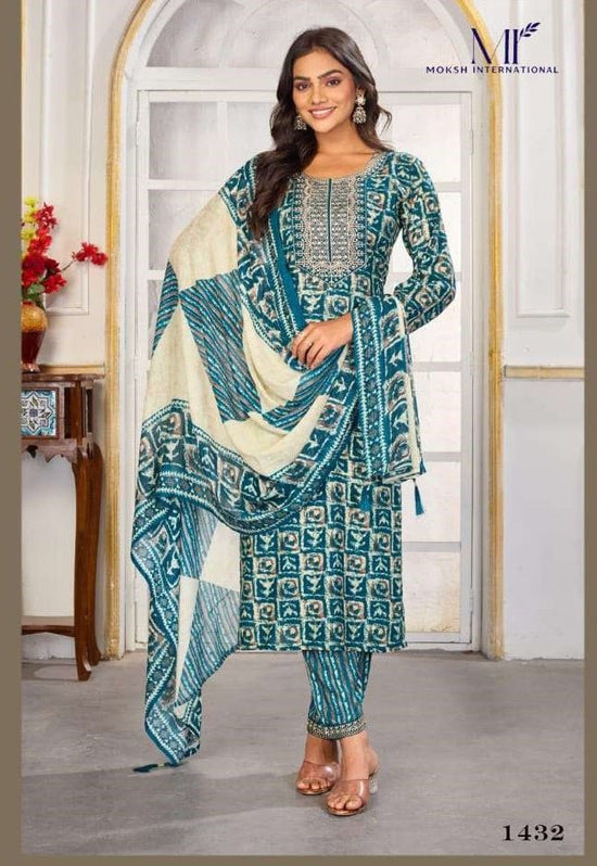 Moksh International Gori Vol - 01 - Amrah Wholesale