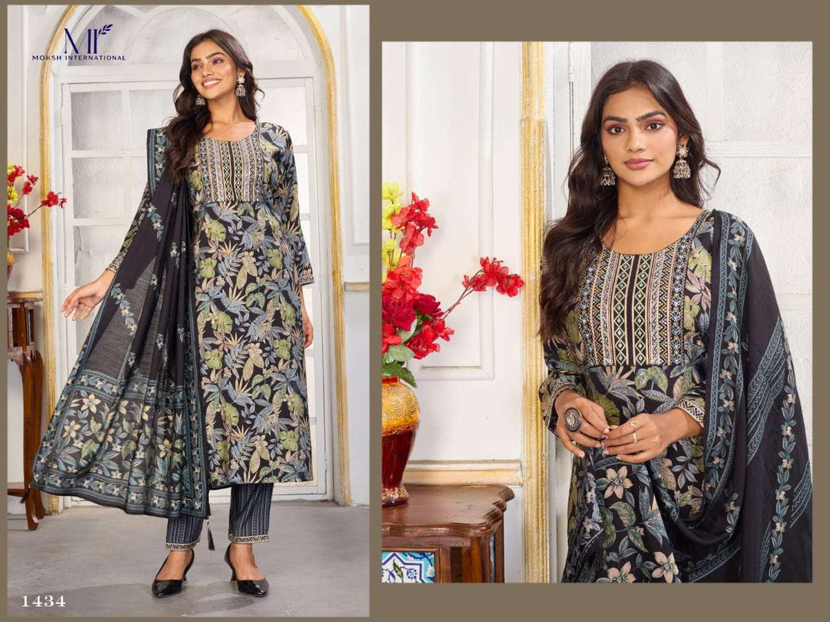 Moksh International Gori Vol - 01 - Amrah Wholesale