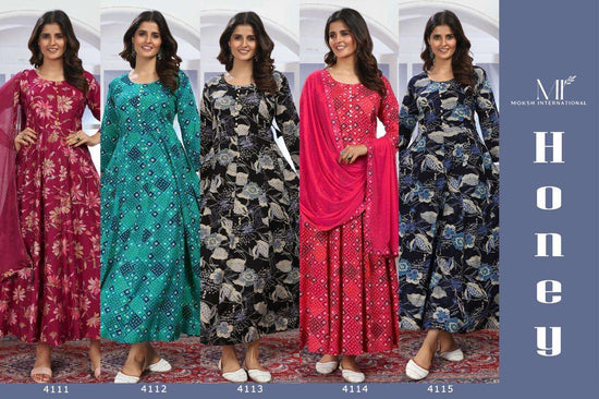 Moksh International Honey Vol-1