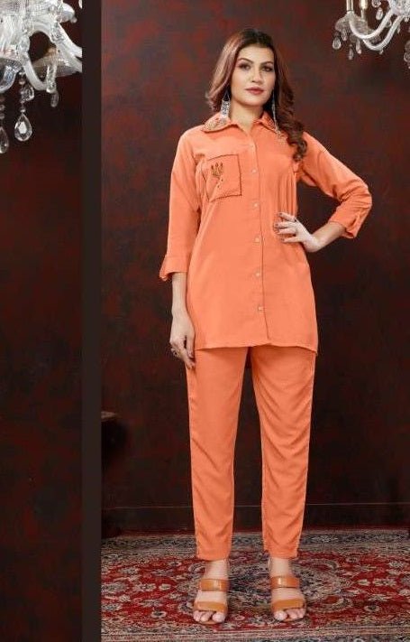 MOKSH INTERNATIONAL KARIGIRI VOL-1 Pure Cotton Printed Co-Ord Set - Amrah Wholesale