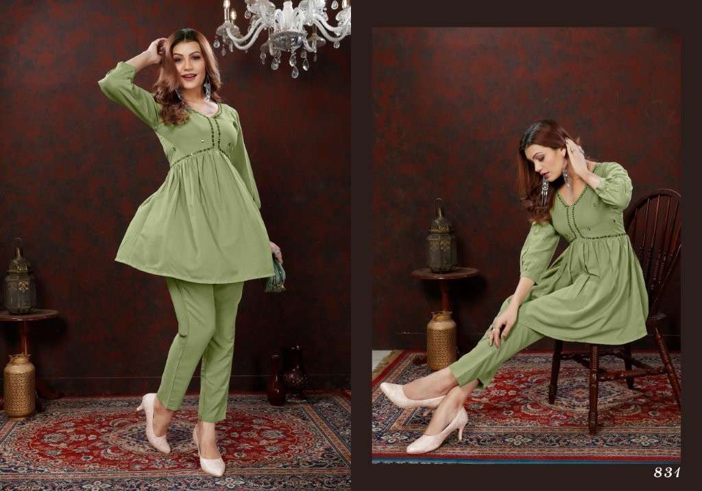 MOKSH INTERNATIONAL KARIGIRI VOL-1 Pure Cotton Printed Co-Ord Set