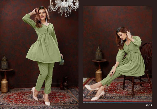 MOKSH INTERNATIONAL KARIGIRI VOL-1 Pure Cotton Printed Co-Ord Set