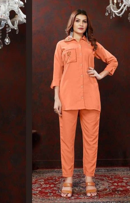 MOKSH INTERNATIONAL KARIGIRI VOL-1 Pure Cotton Printed Co-Ord Set