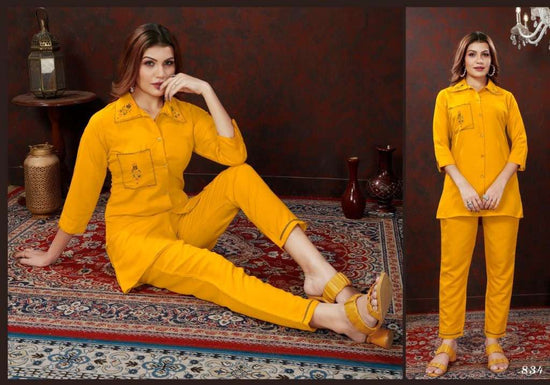 MOKSH INTERNATIONAL KARIGIRI VOL-1 Pure Cotton Printed Co-Ord Set