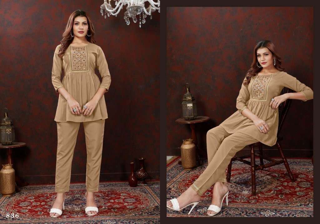 MOKSH INTERNATIONAL KARIGIRI VOL-1 Pure Cotton Printed Co-Ord Set