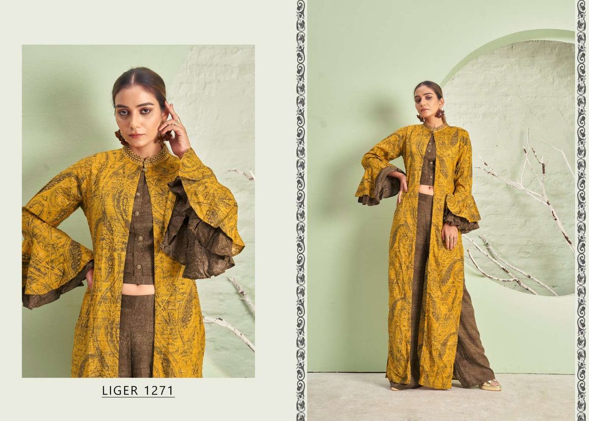 Moksh International Liger 1271