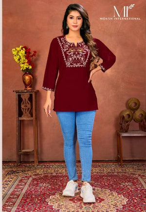 Moksh International Niki Vol-02