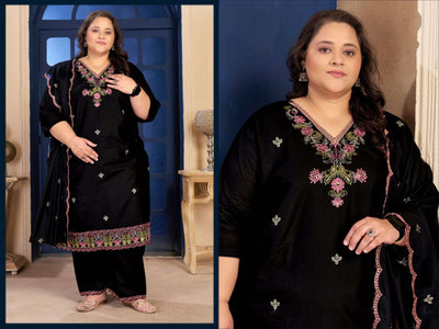 Embroidered Dresses