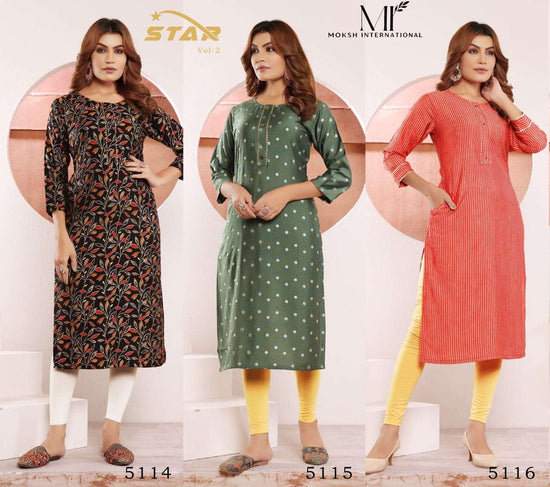 Moksh International Star Vol-02