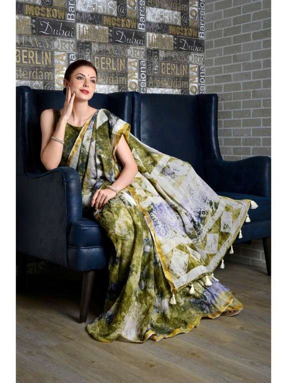 Mono Poley Mal Batik