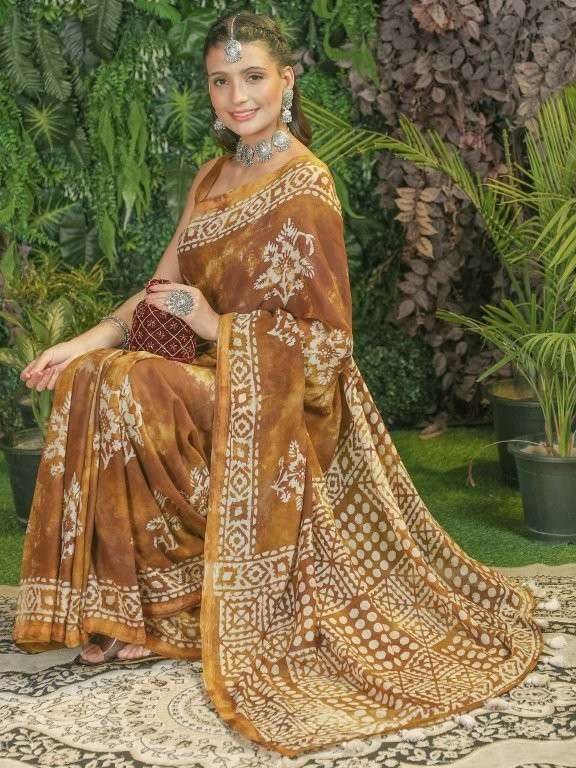 Mono Poley Mal Batik