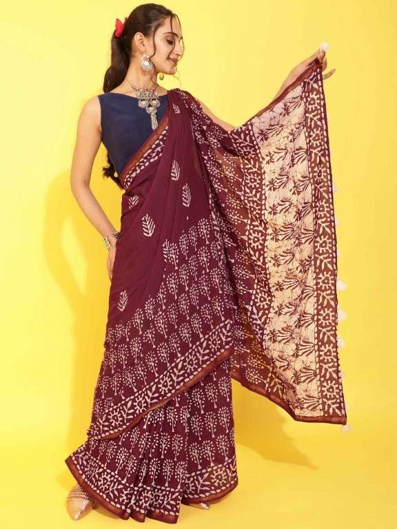 Mono Poley Mal Batik