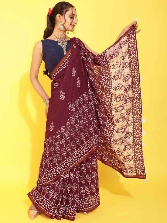 Mono Poley Mal Batik