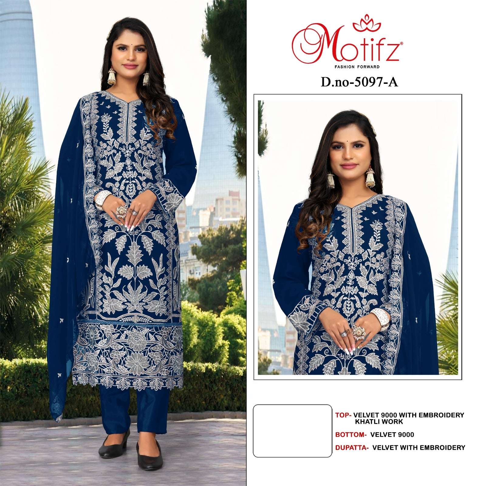 Motifz 5097