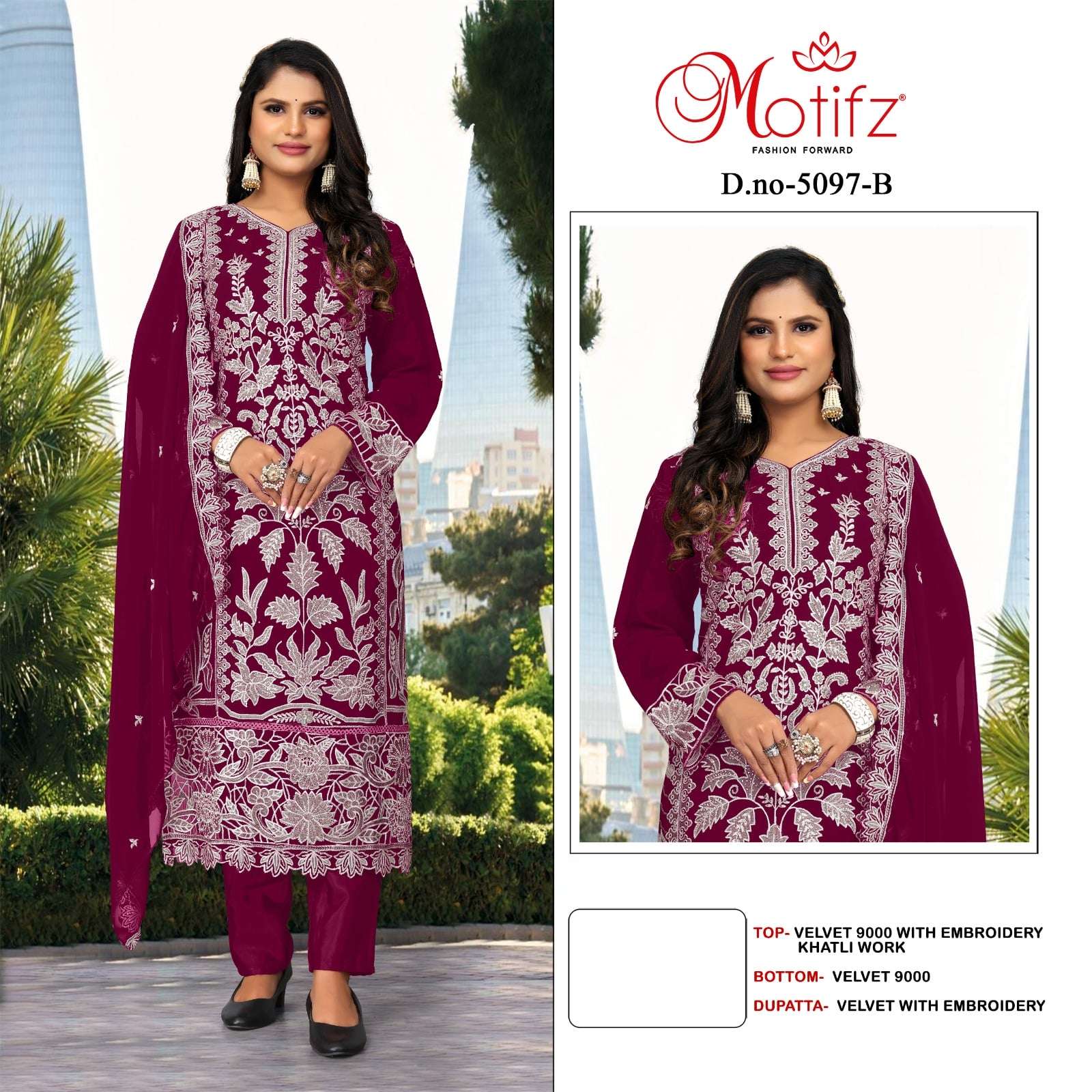 Motifz 5097