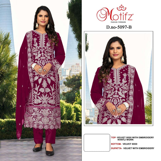 Motifz 5097