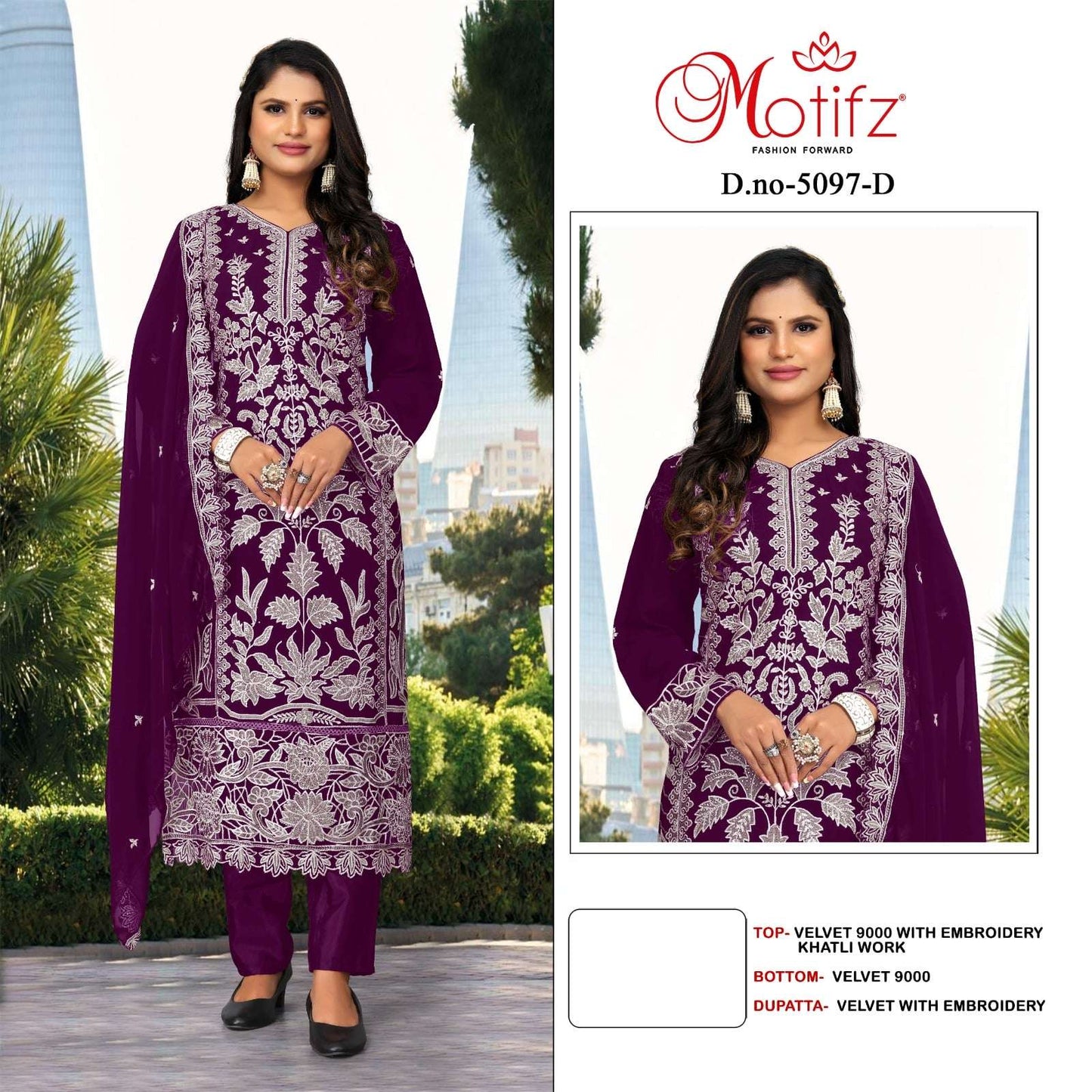 Motifz 5097