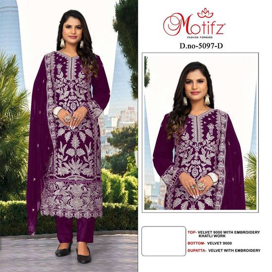 Motifz 5097