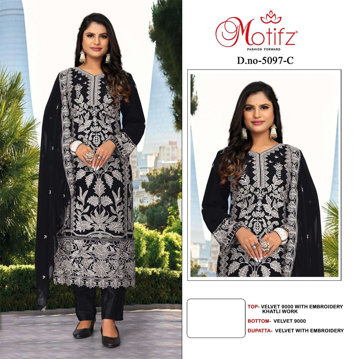 Motifz 5097