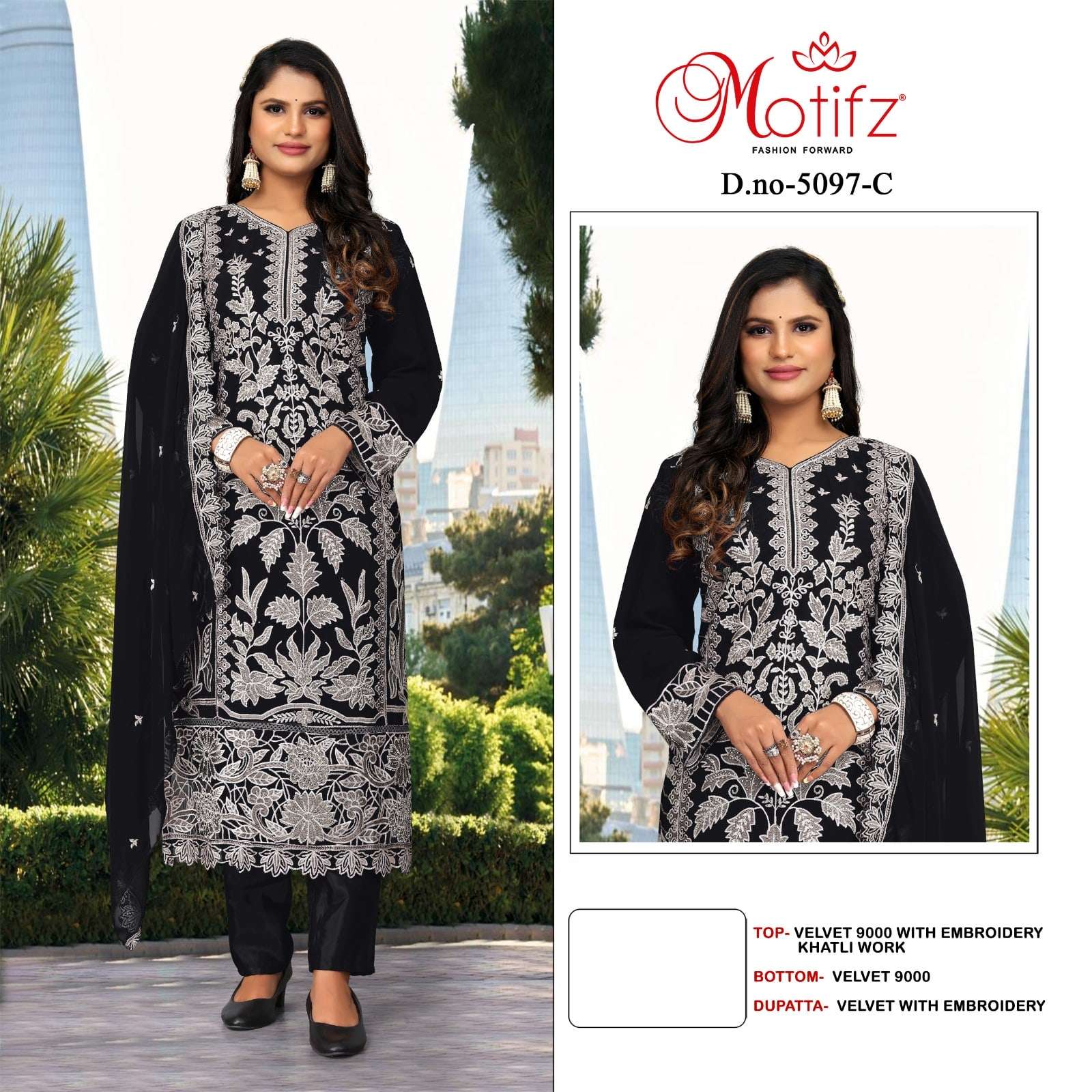 Motifz 5097