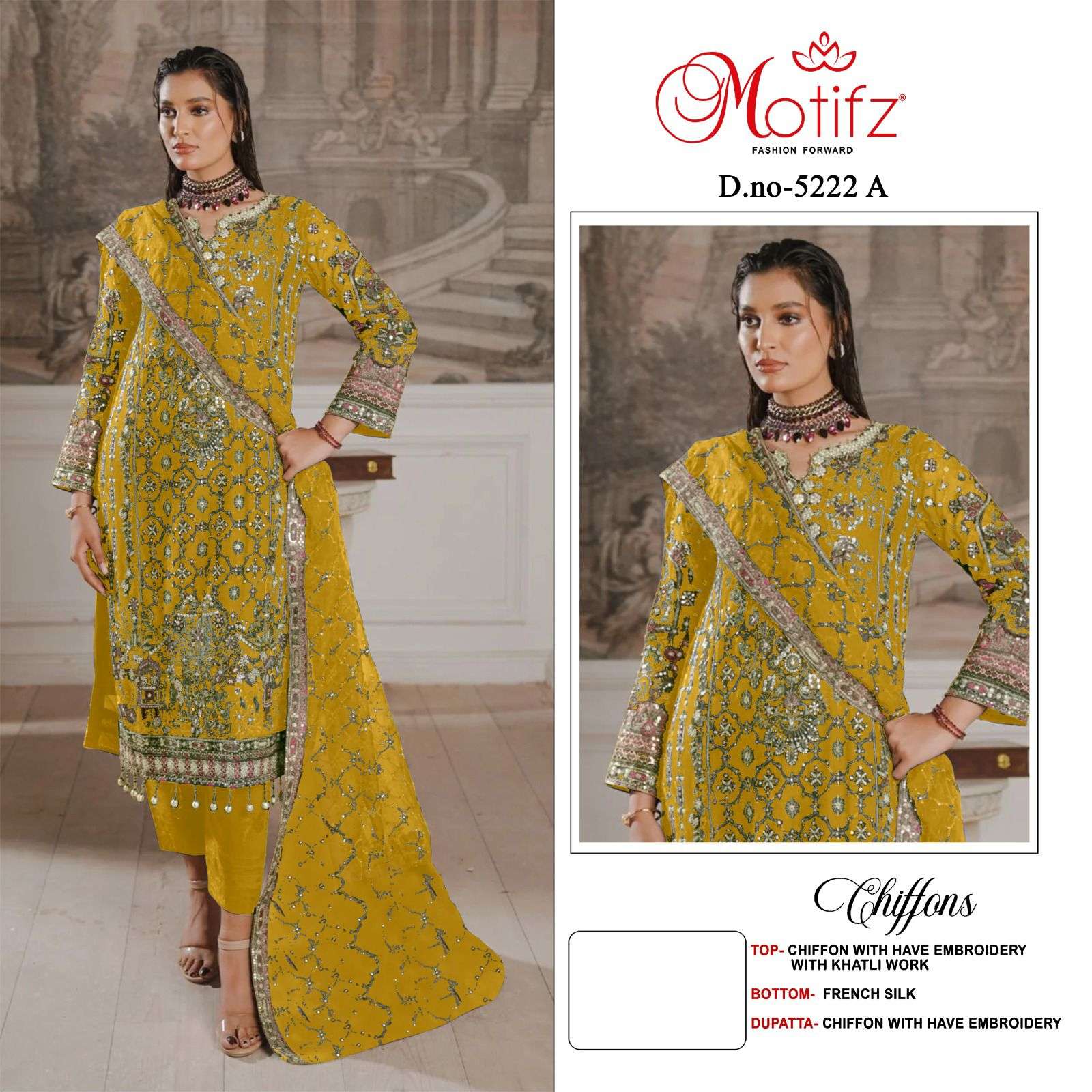 Motifz 5222
