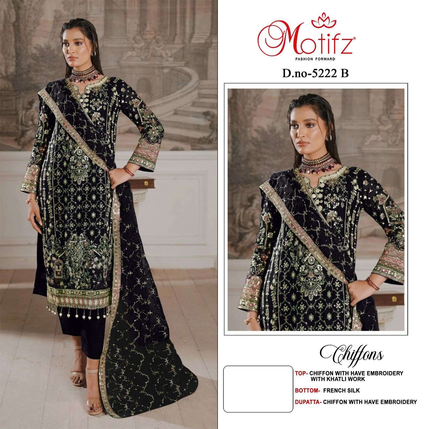 Motifz 5222