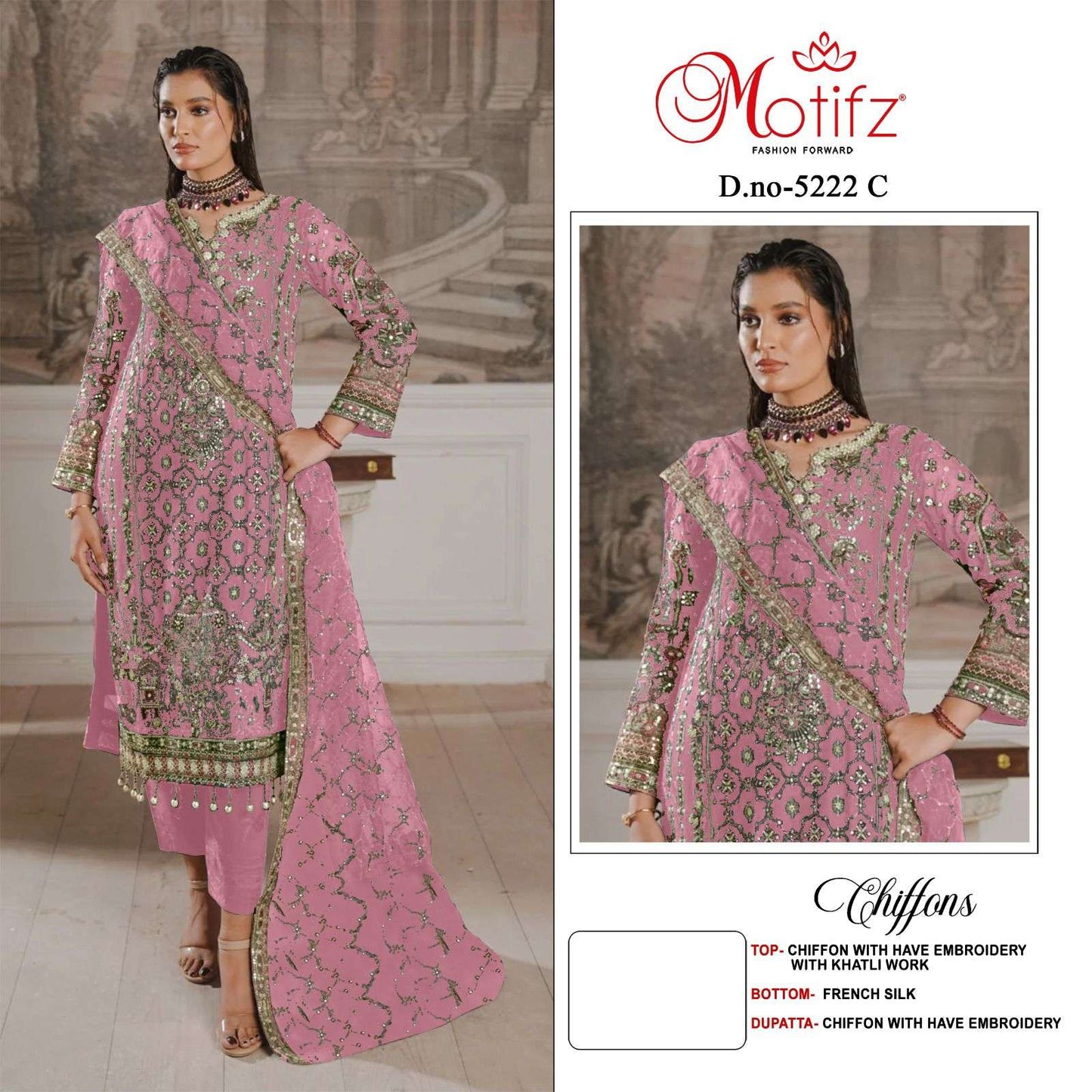 Motifz 5222